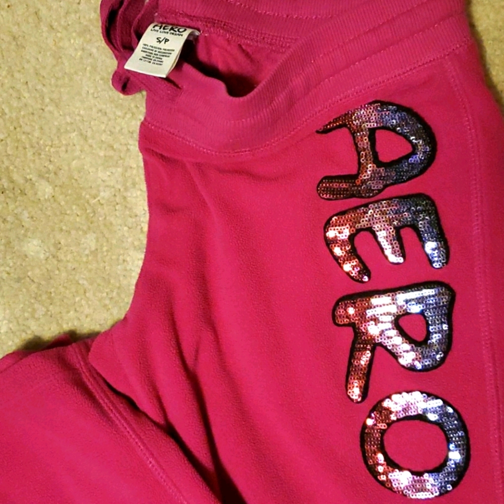 Aeropostale sweat pants